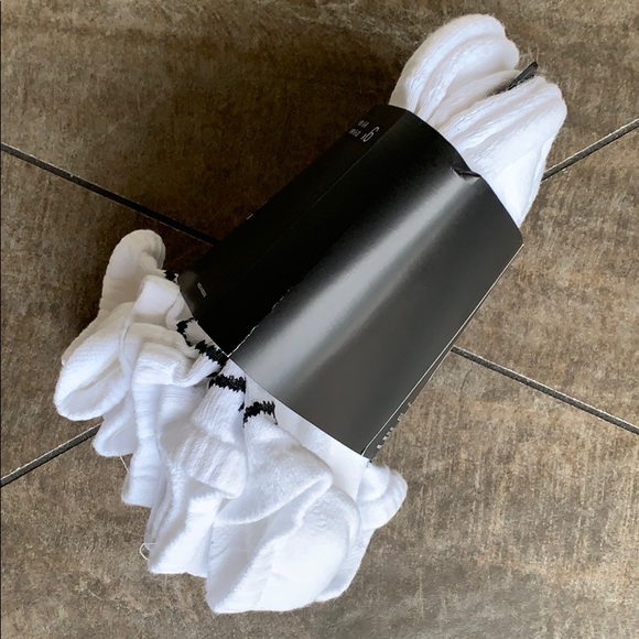 NIKE EVERYDAY COTTON CUSHIONED NO SHOW SOCKS - Picture 6 of 16